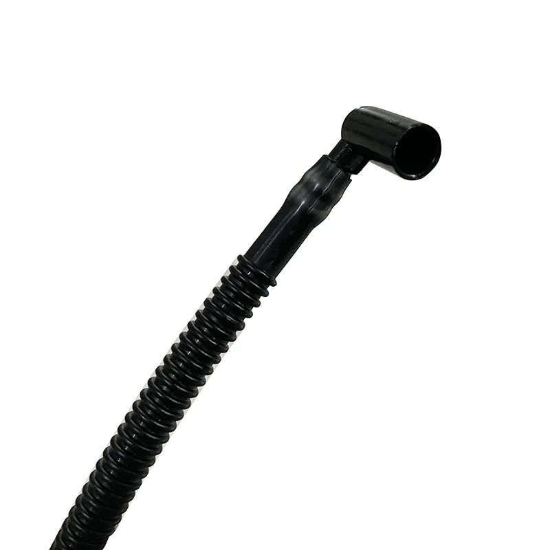 4F0955953 for Audi A6 C6 2005-2011 Hood spray pipe windshield wiper spray pipe engine hood spray pipe