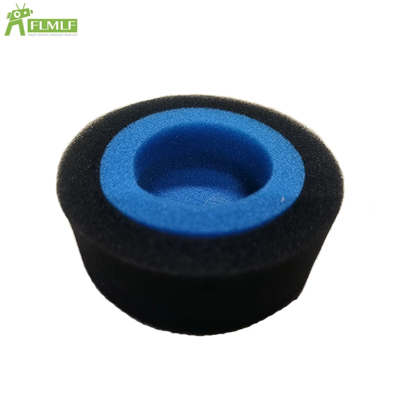 Air Filter Foam Kit Fit for 1/5 Losi 5ive T ROFUN ROVAN LT KingmotorX2 Truck Rc Car Toys Games Parts