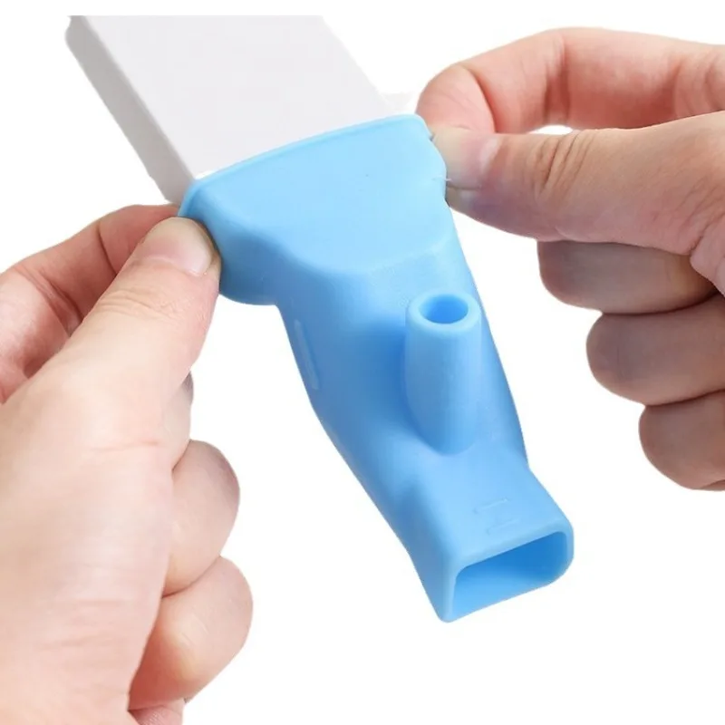 1PC Silicone Faucet Extender Multifunctional Home Cleaning Tool for Bathroom Kitchen - Sink Device Child Safety Extender