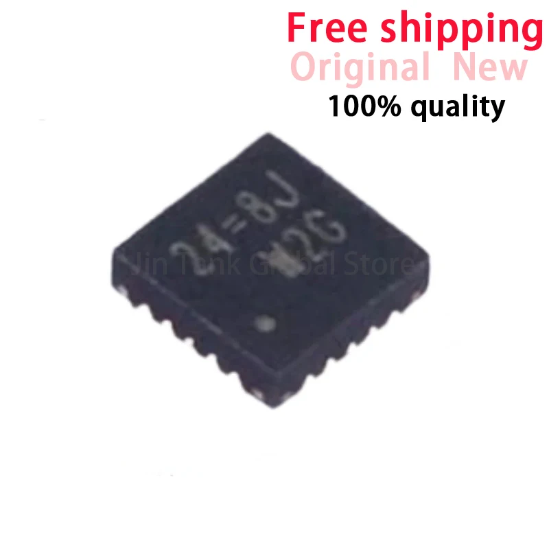 (2-5piece) 100% New RT8231AGQW RT8231A (24=2D 24=1A 24=EE 24=...) QFN-20 Chipset