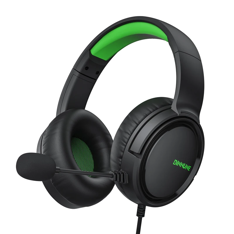 Xbox BINNUNE BG02 Wired Gaming Headphones with Mic for PS 4|5 Xbox1 Headsets Gamer with Mic for PS4 PS5 Xbox Series X|S Xbox 1 PC NS - Aliexpress Deal