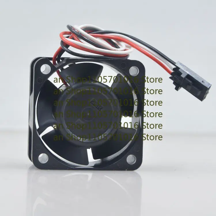 B=For 4CM Fan 1608VL-S5W-B69  Fanuc System Cooling A90L-0001-0575#A 3Lines DC24V 0.09A 40*40*20MM Square Cooler