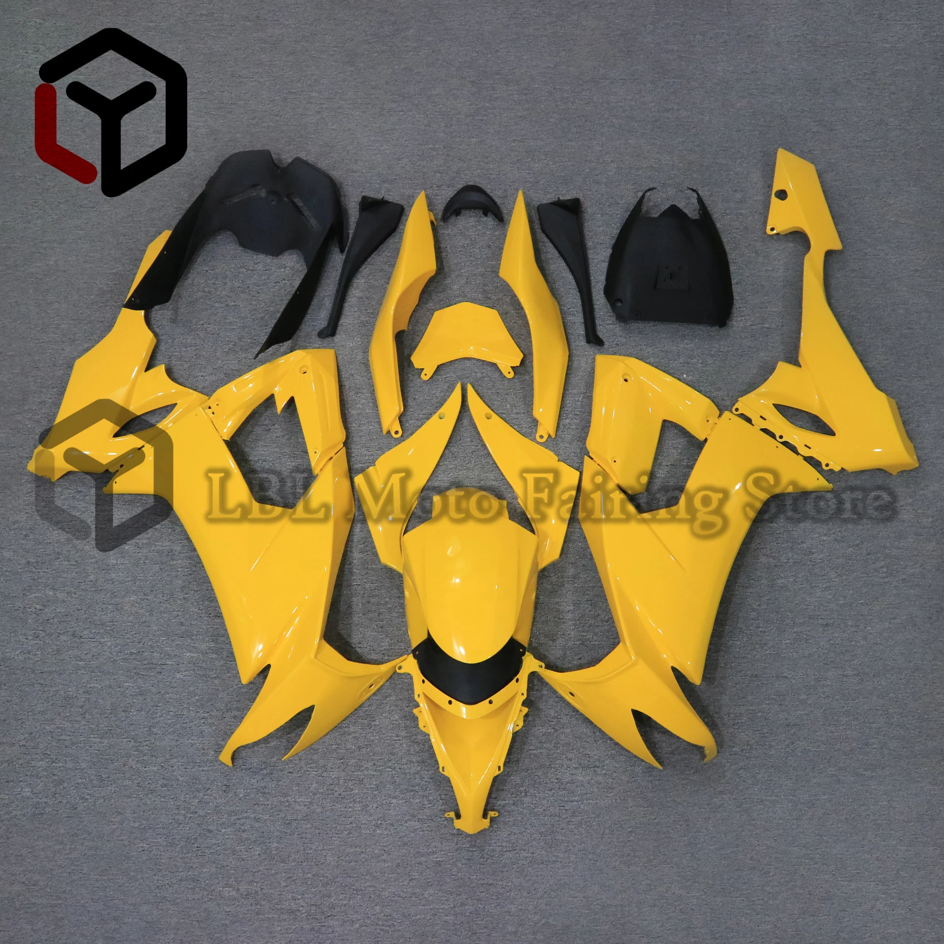 For KAWASAKI ZX 10R ZX10R ZX-10R 2008 2009 2010 Motorcycle Fairings Injection Mold Painted ABS Plastic Bodywork Kit Sets