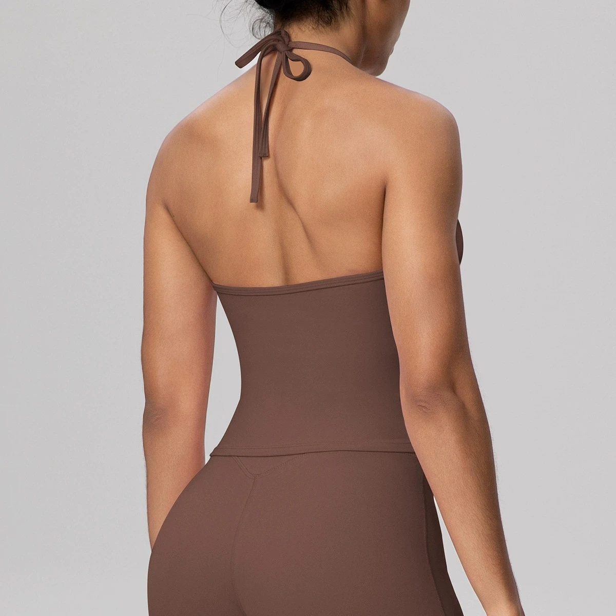 ملابس رياضية صدرية للنساء حمالة صدر لليوجا متقاطعة من الخلف حمالة صدر رياضية قابلة للتنفس ومقاومة للصدمات في صالة الألعاب الرياضية واللياقة البدنية رافعة للصدر لليوجا والجري النشط #2