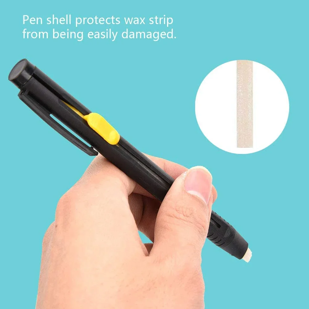 20/40PCS Tailoring Chalk Non Scratching Invisible Scratching Pen Leather Thread Drawing Pen DIY Craftsmanship Sewing Marking Pen