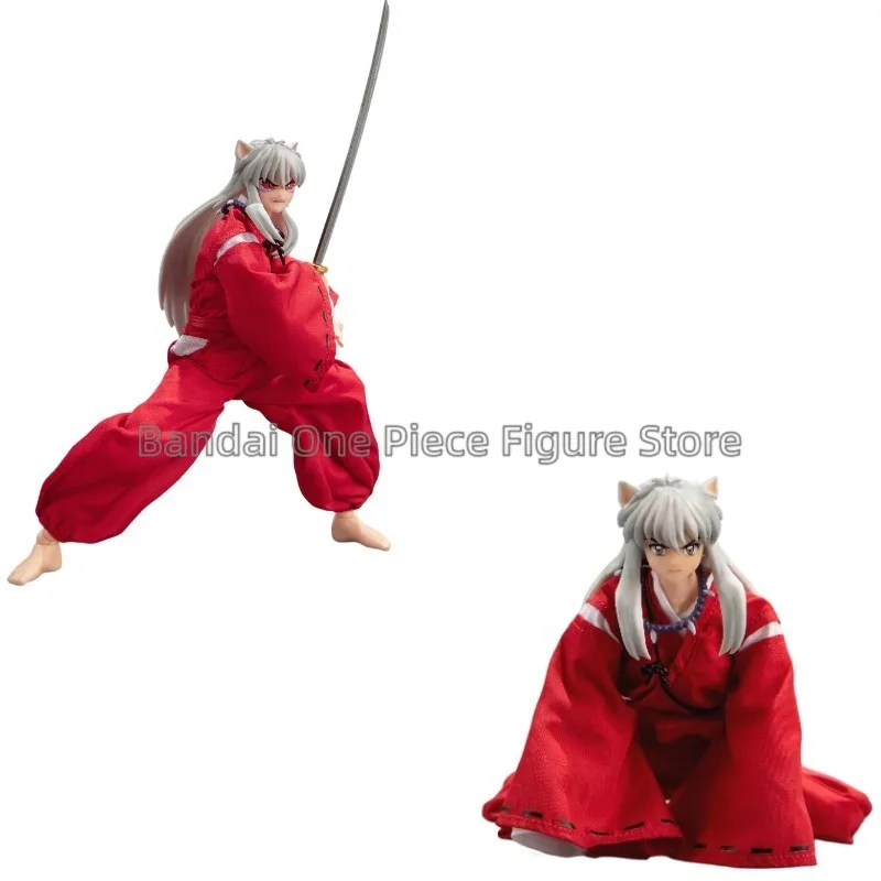 

in stock GT Model S.H.Figuarts Inuyasha - Inuyasha Anime Action Figure Model Collection