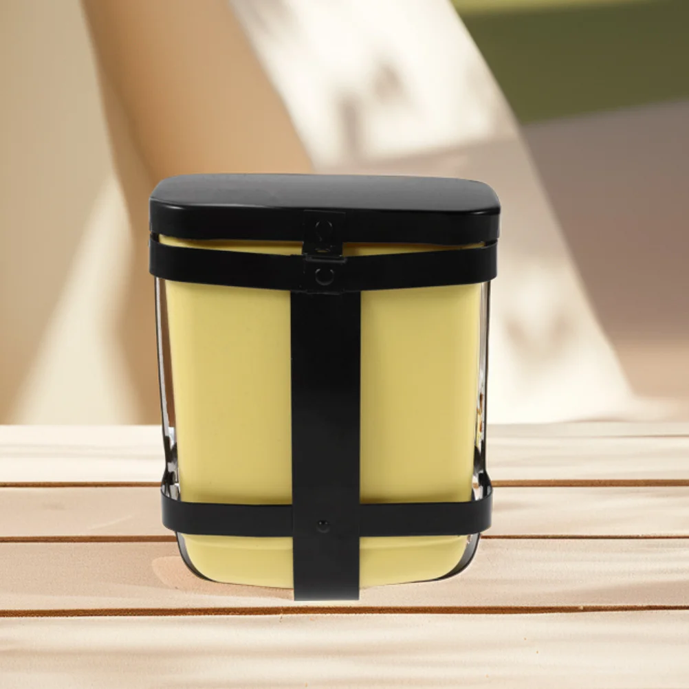 

Durable Motorcycle Storage Box Multifunctional Tool Case Lockable Bumper Mount Organizer Travel Storage Accessories