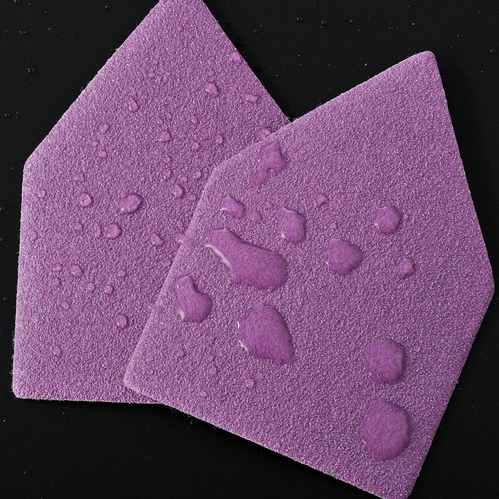Kit de papier abrasif triangul - Car Wax Polishing Pad avis et prix