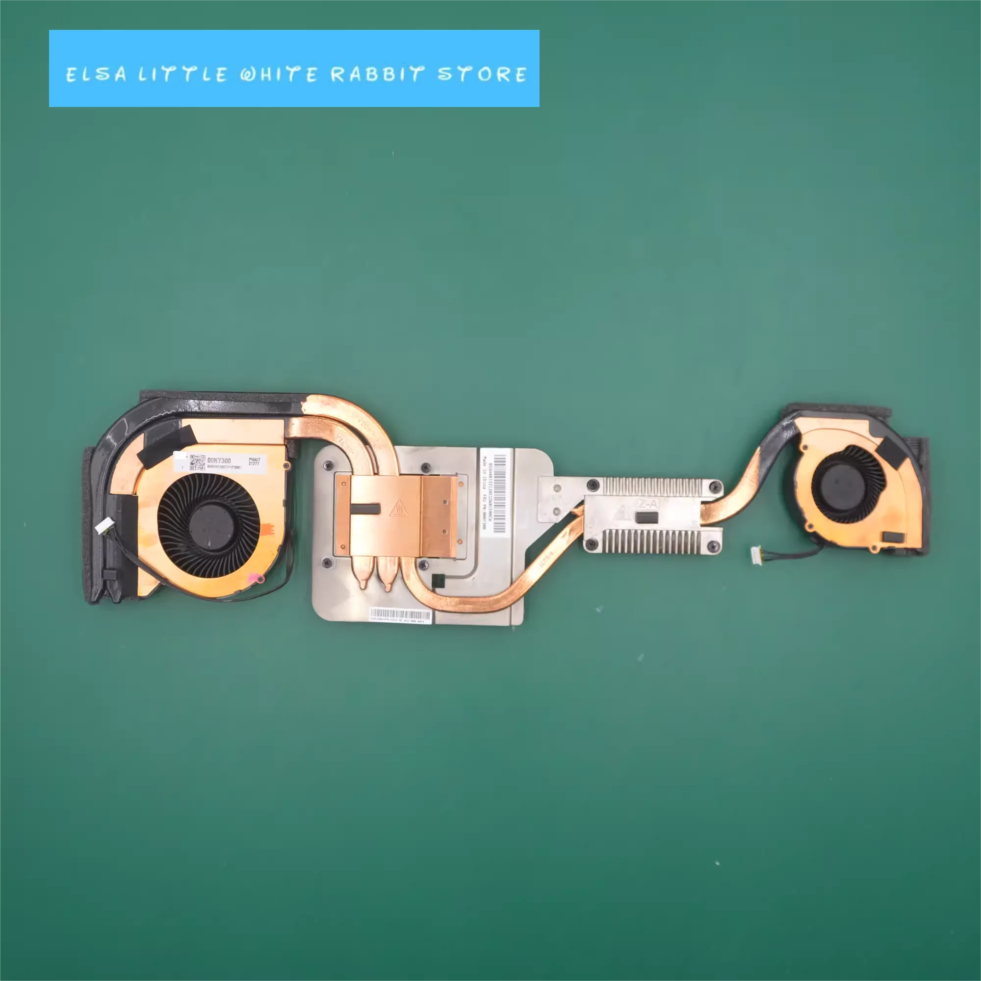 

FOR ThinkPad P70 FAN HEATSINK 00NY300