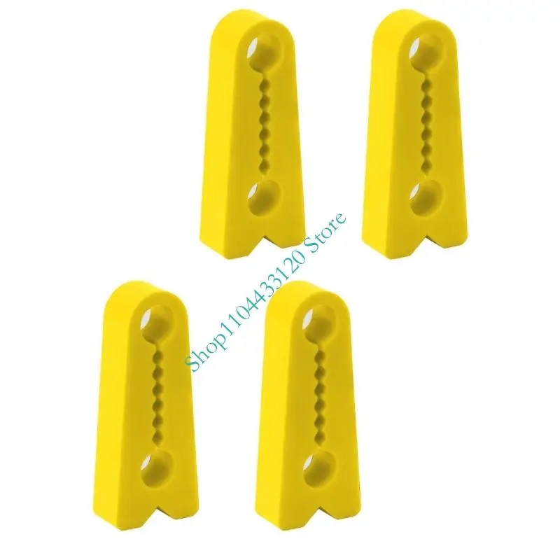 

0XXD 4 шт. силиконовые амортизирующие накладки на двери автомобиля уменьшают шум, вибрацию, универсальные