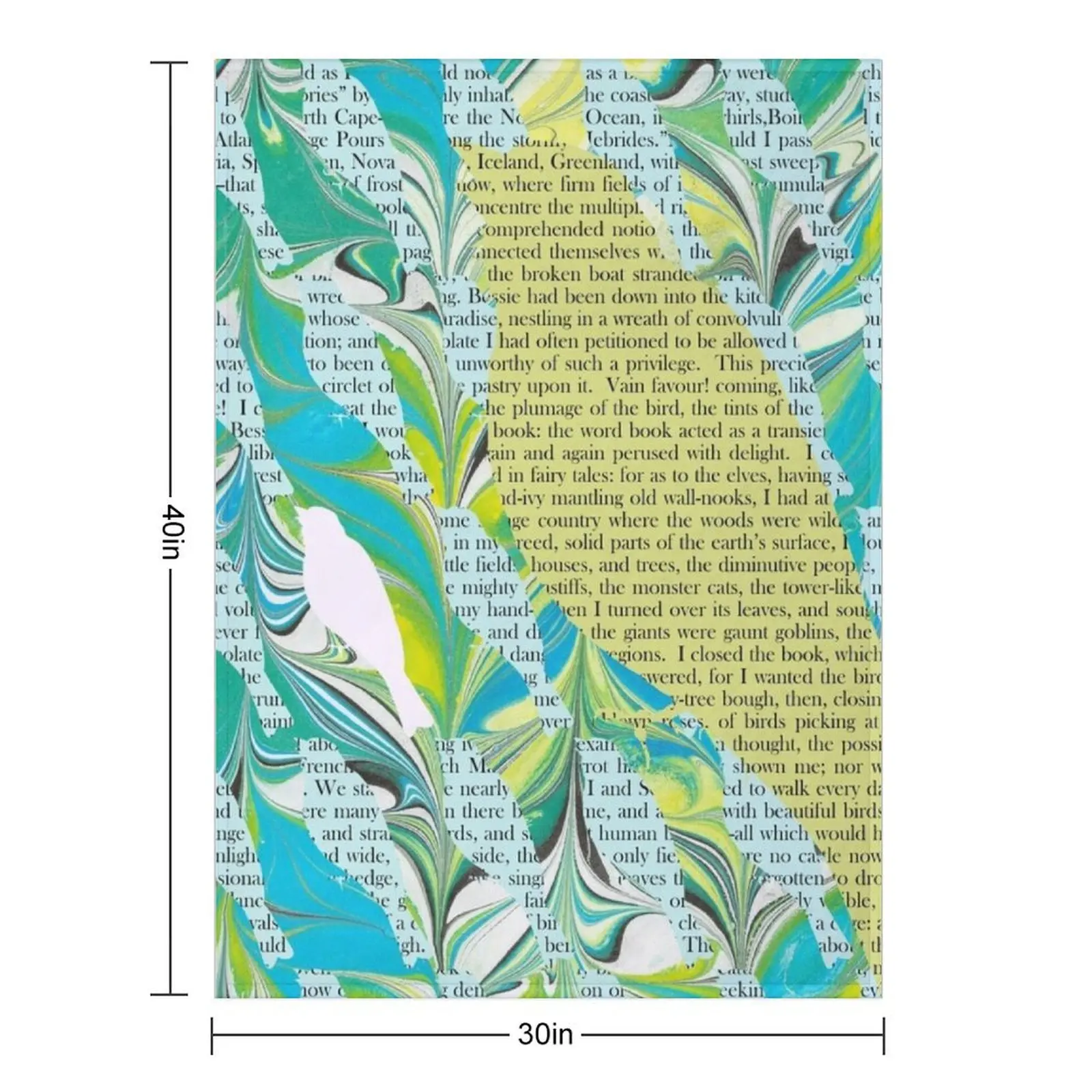 شارلوت برونتي: بطانية رمي الطيور جين آير أفكار هدايا عيد الحب بطانيات كبيرة جدًا للتخييم #2