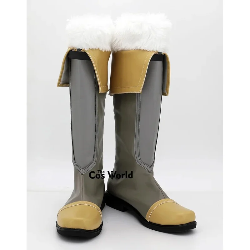 

AAA 2025 Rising of the Shield Hero Naofumi Iwatani Anime Customize Cosplay Flat Shoes Boots 3 Colors