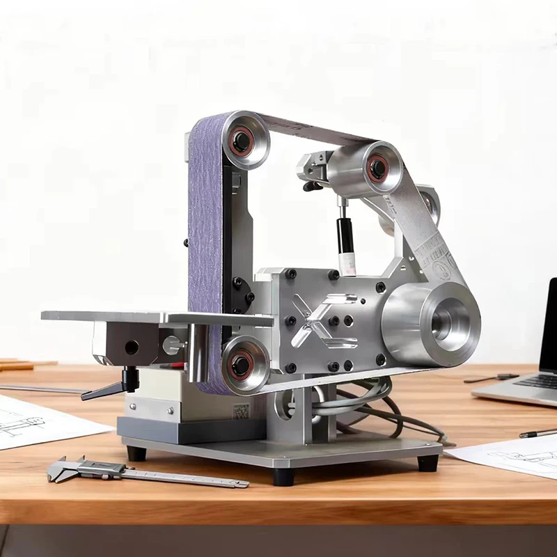 Heavy Belt Grinding Machine for Professional Knife Makers