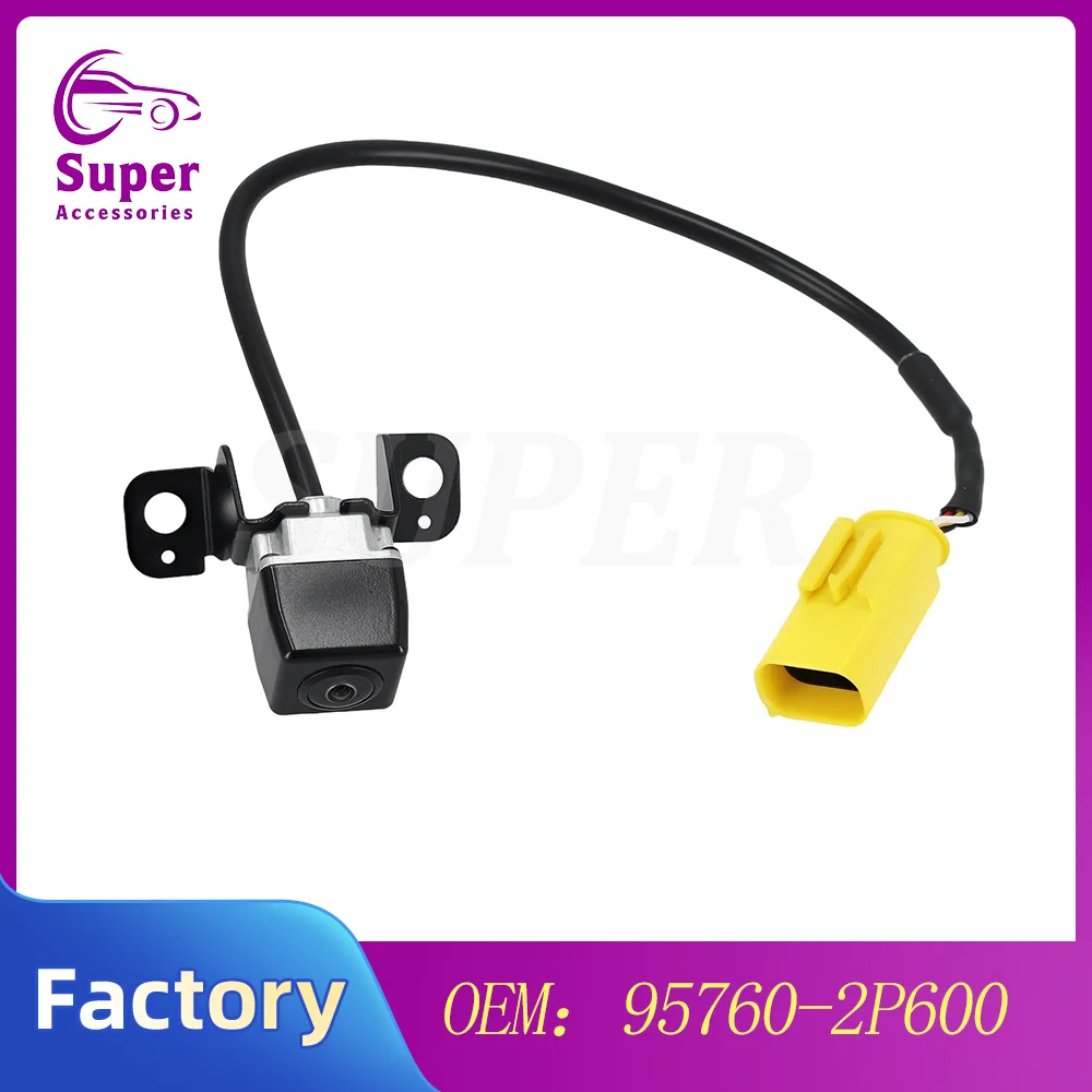 

For Kia Sorento XM MK2 2th 2 Gen 2014-2015 Rear View Backup Camera Parking Assist Camera 95760-2P600 957602P600 Car Accessories