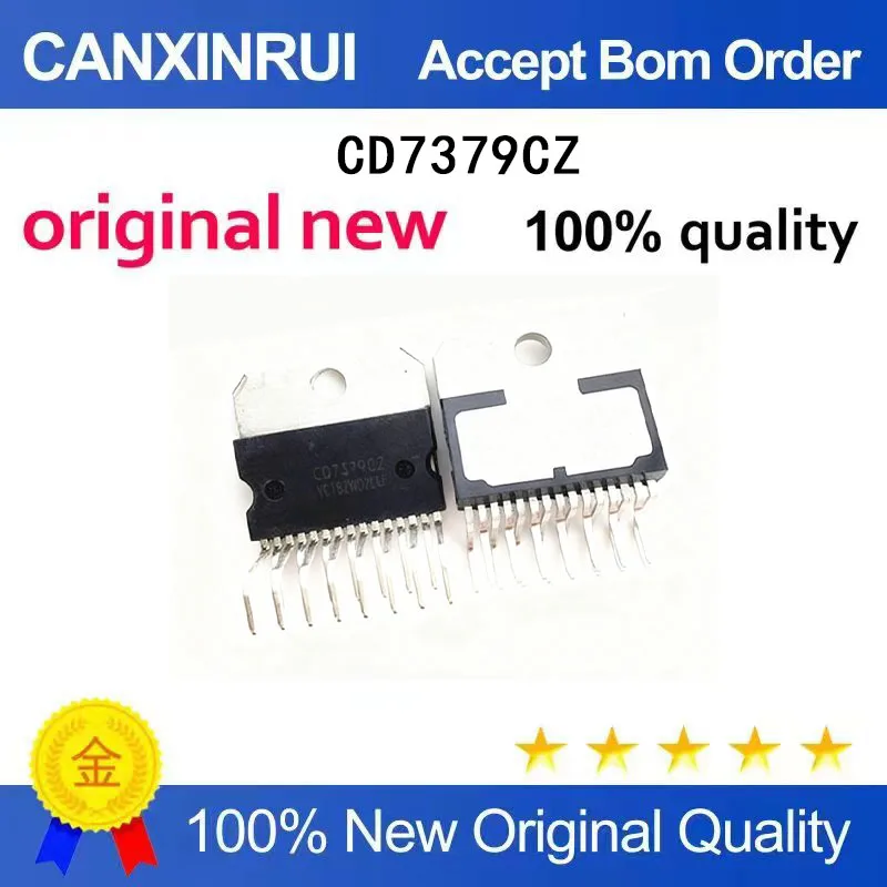(5-100 Pieces) Brand new original CD7379CZ CD7379 ZIP spot chip IC