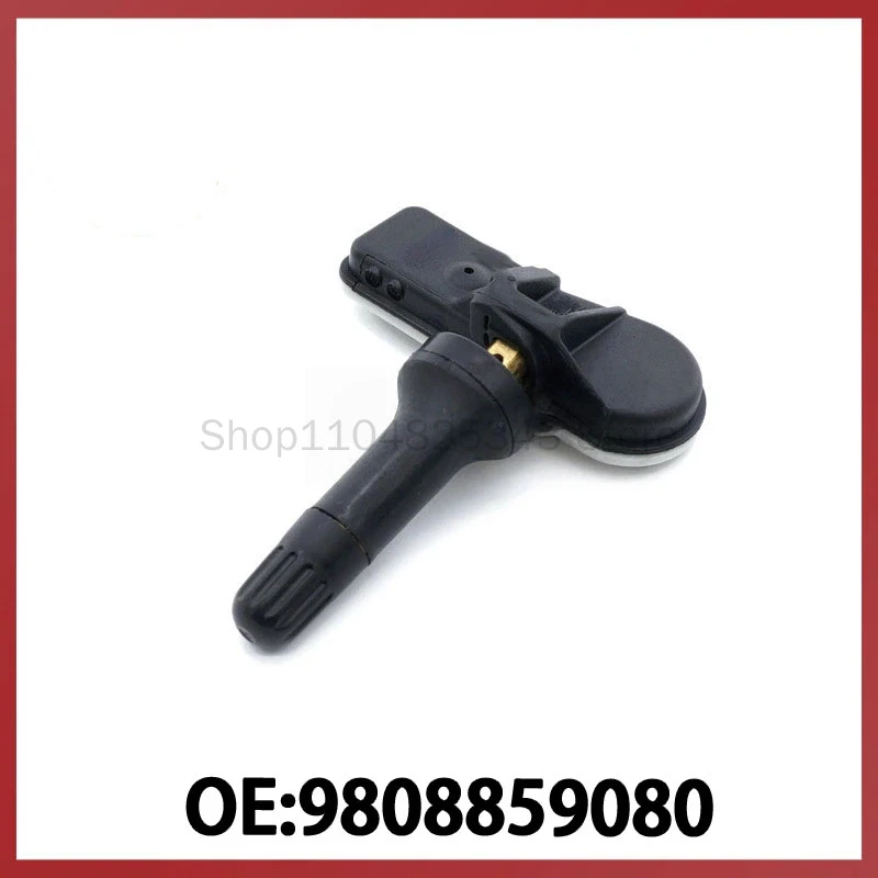 9808859080 for Peugeot Citroen TPMS Tire Pressure Monitor 433MHz Tire Pressure Sensor