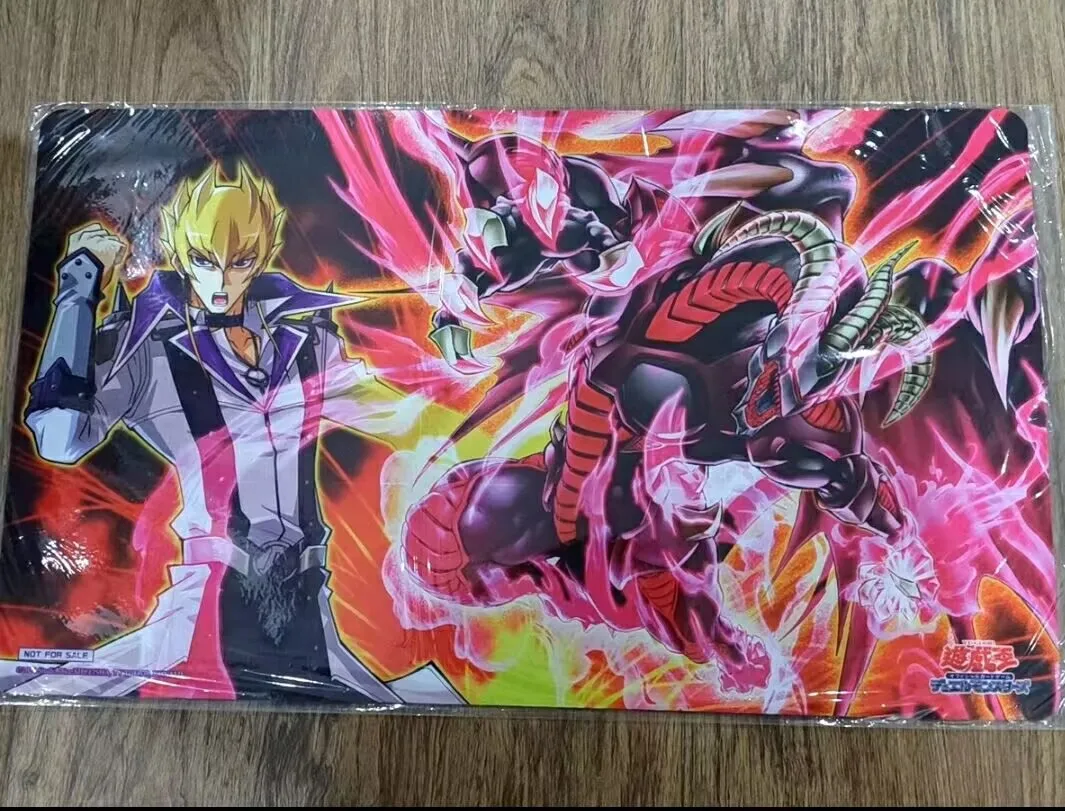 yugioh-konami-duel-monsters-5ds-jack-atlas-scarred-dragon-archfiend-collection-officielle-tapis-de-jeu-scelle