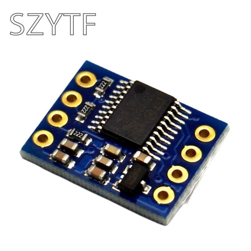 GY-25 GY-25Z Tilt Angle Module Serial Output Data MPU-6050 Module