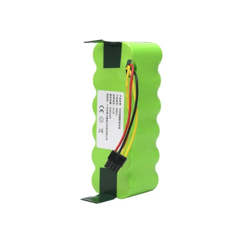 14.4V 3500mAh 4500mAh Replacement Battery for Ecovacs CR120 Dibea X500 X580 Robot Vacuum Cleaner