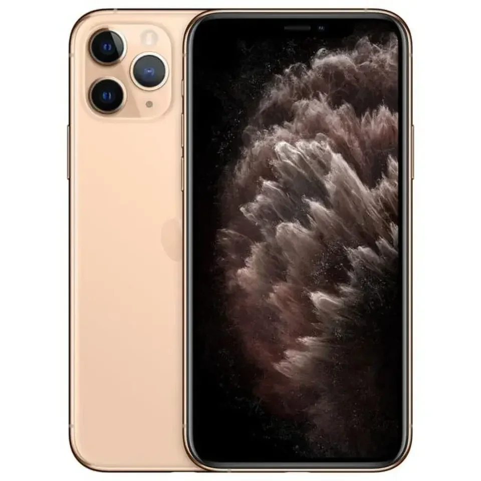 Apple iPhone 11 Pro 4G IOS Mobile Phone NFC 5.8