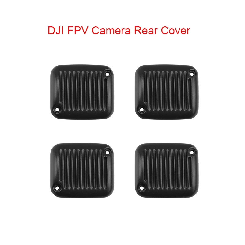 Dla DJI FPV Combo Gimbal Camera Rear Cover FPV Camera Back Shell Repair Parts 100% Original Brand New