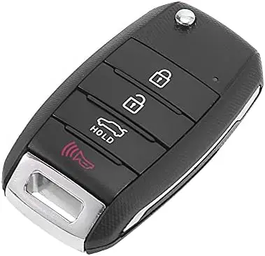 

Find your keyless remote easily – perfect for Kia models! SEO-optimized: AutoHaus 433MHz Keyless Remote for Kia Sor
