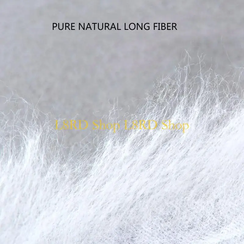 L8rd يمكن التخلص من طلاء الأظافر منشفة القطن مزيل القطن الأظافر