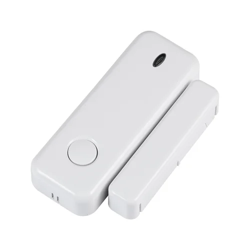 Alarma con Sensor de puerta y ventana D10, Detector de Sensor magnético inalámbrico de 433MHz, antirrobo para sistema de alarma de seguridad para el hogar G20 G30