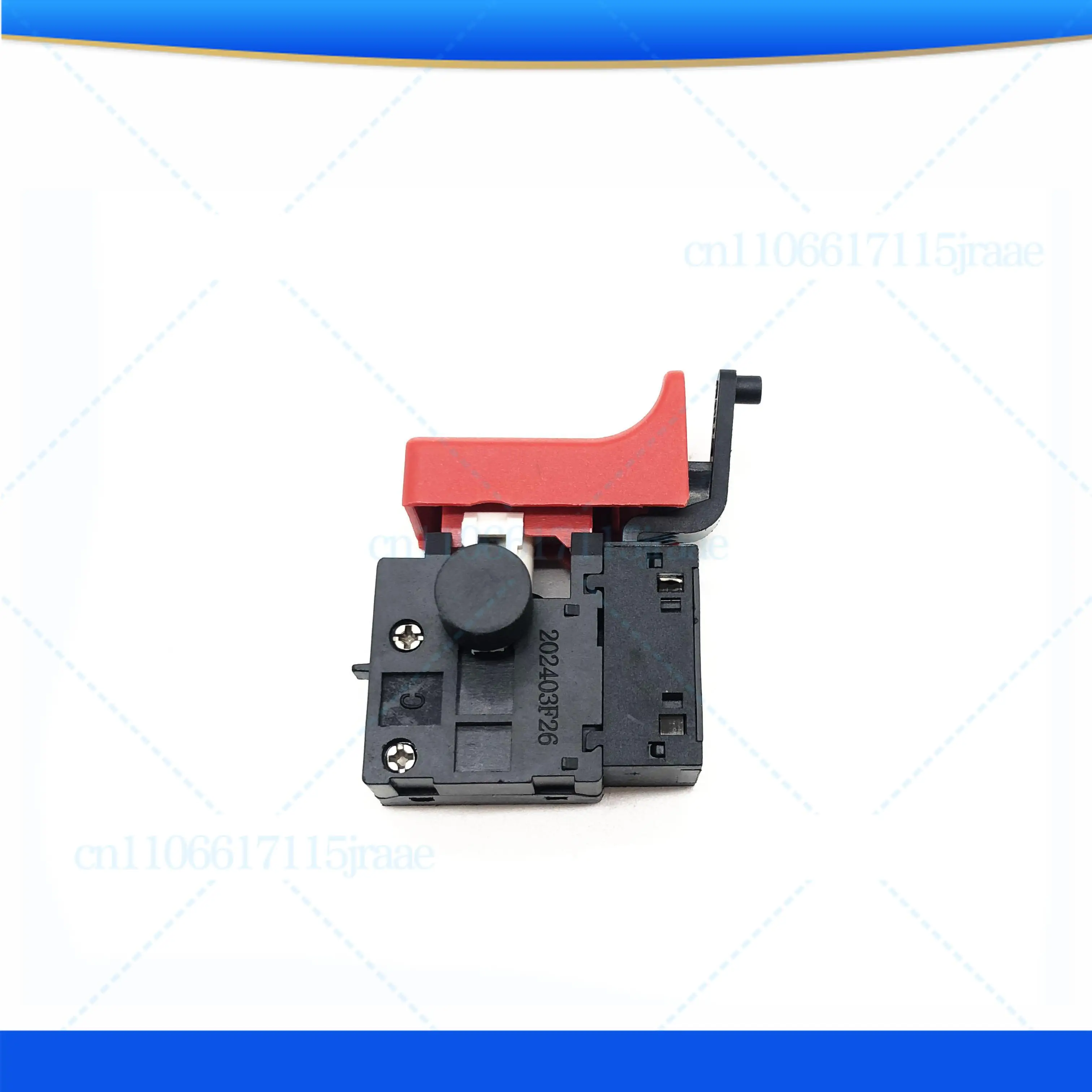 For Bosch New Model Cordless Drill Spare Parts GBM400 Electric Screwdriver Pistol Drill Start-Stop Switch