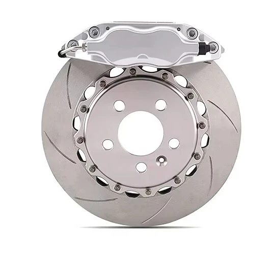 

Hydraulic And Pneumatic 4 Pot For CP 7600 Brake Calipers For Diverse Vehicle For 15 Inch And 16 Inch