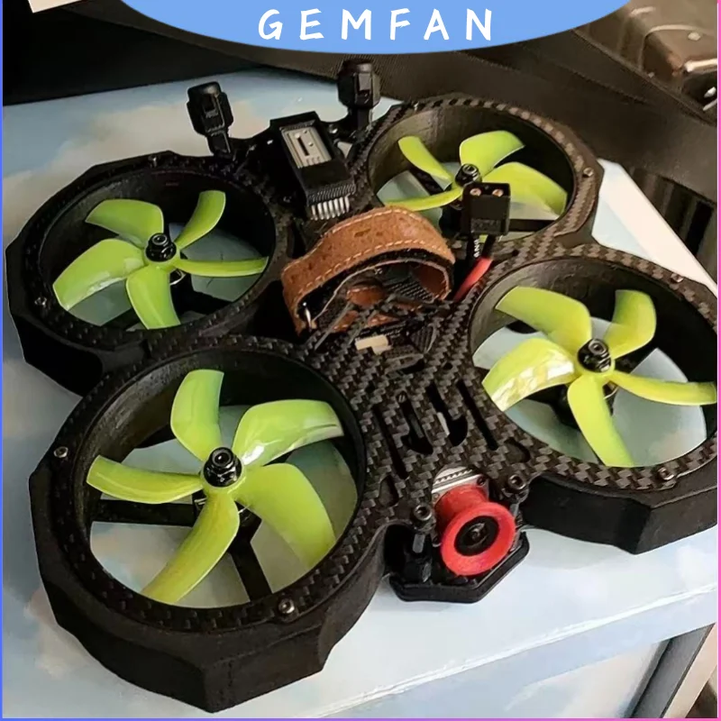 5-Blade Ducted Prop…