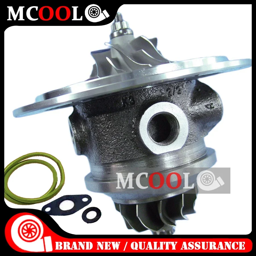 

Картридж с турбонаддувом для Hyundai H-1 Starex 2.5L D4BH (4D56TCi) 01- Турбина GT1749S 715843 28200-42600 2820042600 715924