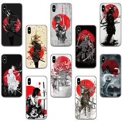 Anime Samurai Cover For Cubot A1 A10 P80 P60 P50 X30 X50 X70 C30 Max 3 5 Note 40 50 21 Hafury V1 Nothing Phone 2A CMF 1 2 Case