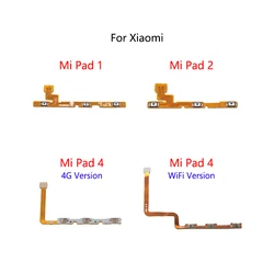 For Xiaomi Mi Pad 2 4 Plus 4G Power Button Switch Volume Mute Button On / Off Flex Cable
