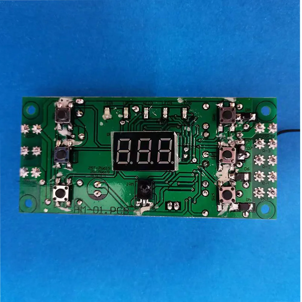 2024 New Car Air Conditioning Evaporator Panel Controller Assembly Temperature Control Circuit Board Remote Control