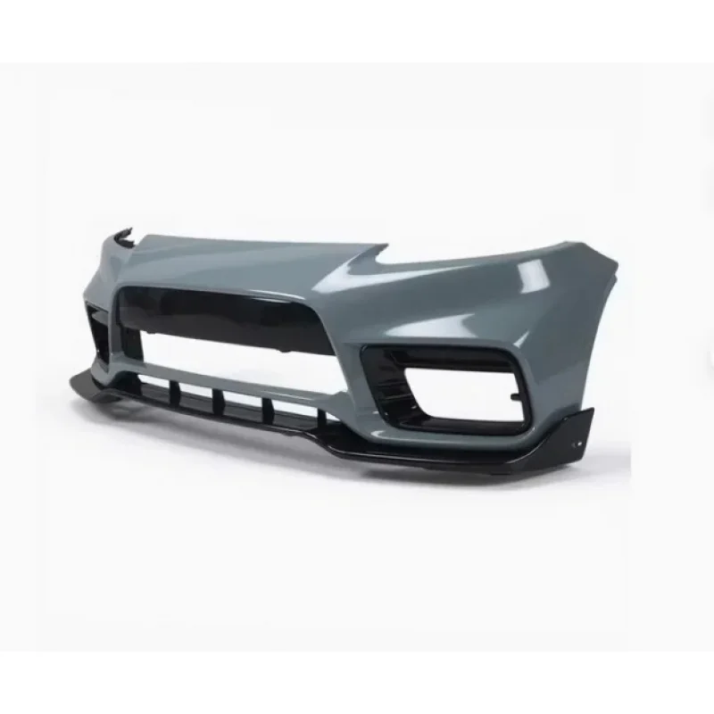 High Quality High Strength Fiberglass Car Bumper Auto Modification Parts Customizable 3D Printing Large Size Fast Production And