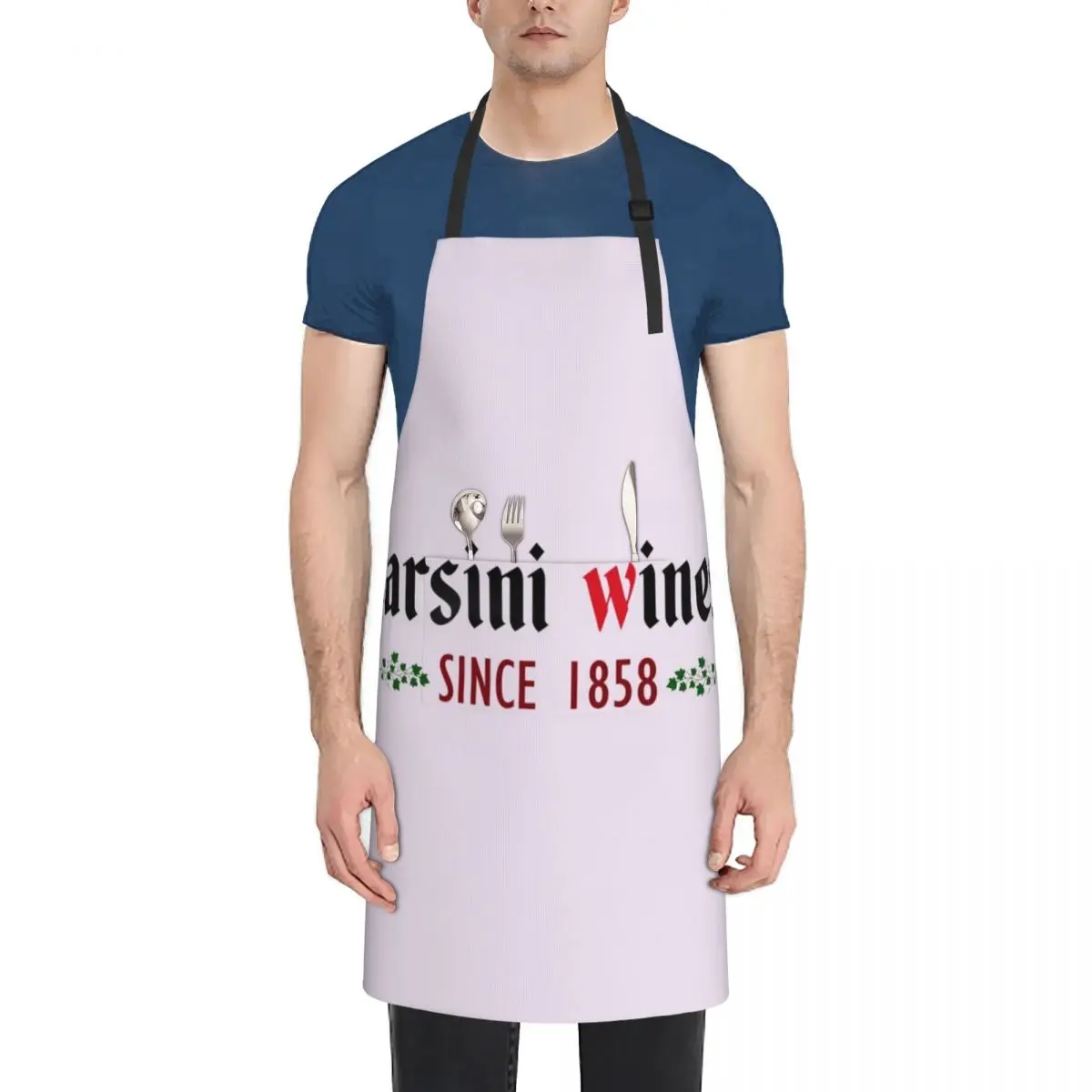 Carsini Wines. Since 1858 Apron professional hairdresser Home Supplies For Men Useful Things For Kitchen Apron