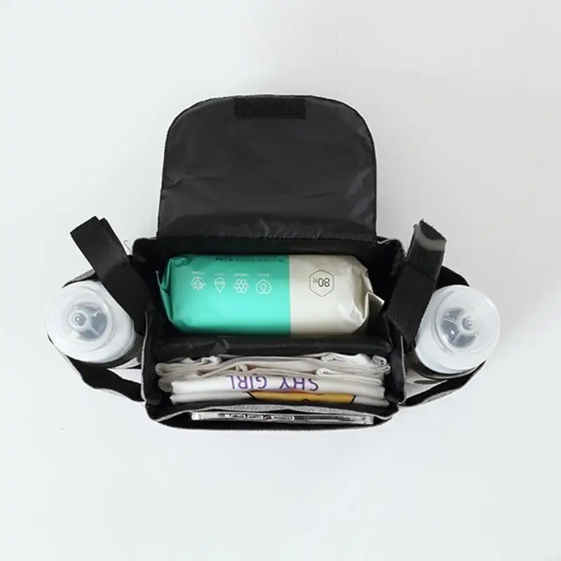 N84E PRAM Bag Cup Bottle Drink Holder Bage Bage-