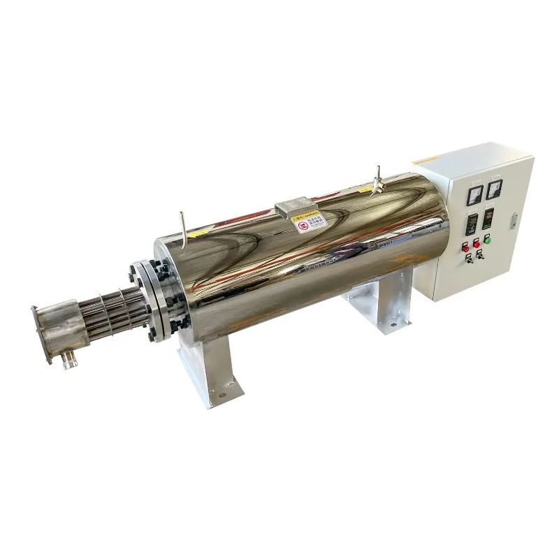 

Industrial Pipeline Heaters Air Heaters Nitrogen Liquid Circulation Pipeline Heaters