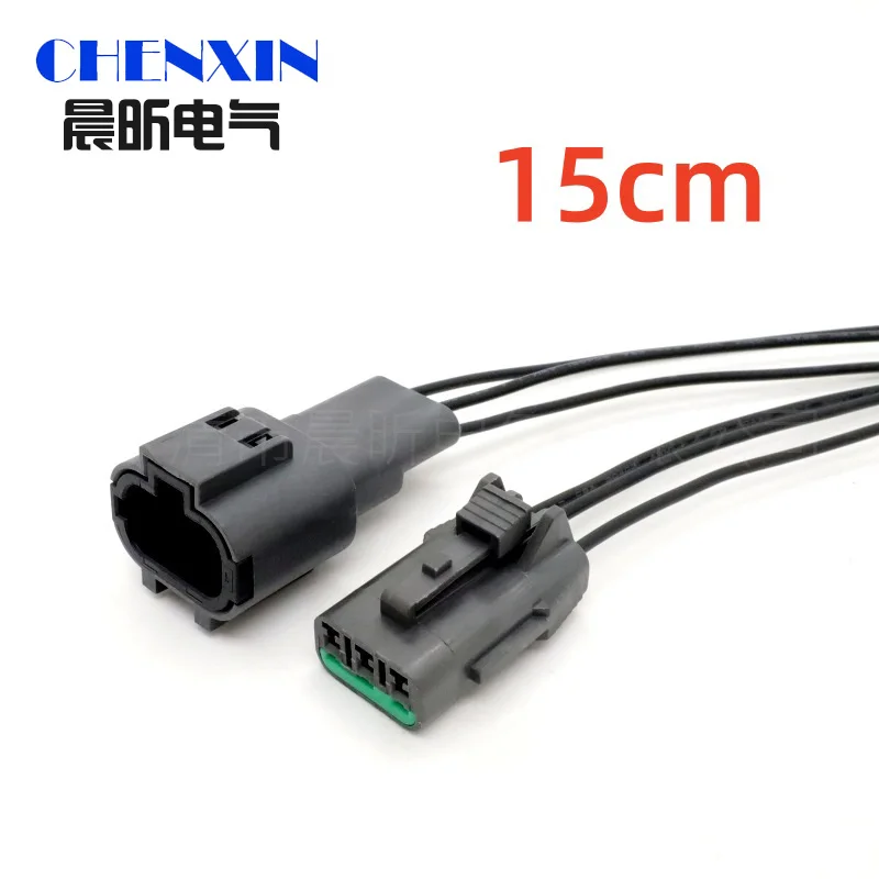 

Для Nissan RX7 13B MAP WRX разъем датчика скорости автомобиля 3-контактный автоматический разъем PB015-03850 PB011-03857 7123-7730-40 7222-7730-40