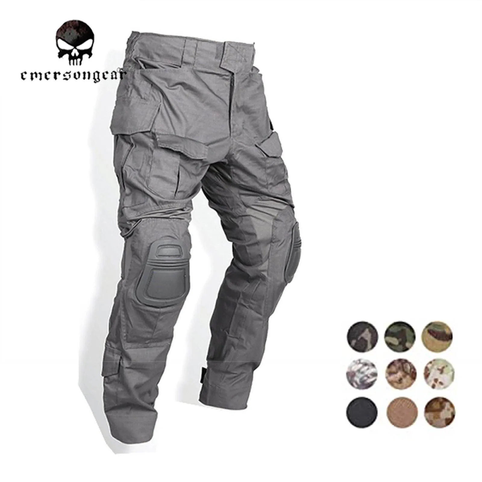 

emersongear Combat Pants with Knee Pad G3 Tactical Pants