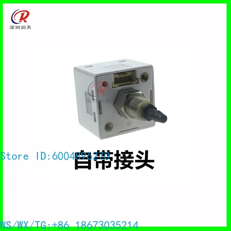 Negative Pressure System KNN-00M-P-100-100kpa Negative Pressure Meter of Inkjet Flatbed Machine