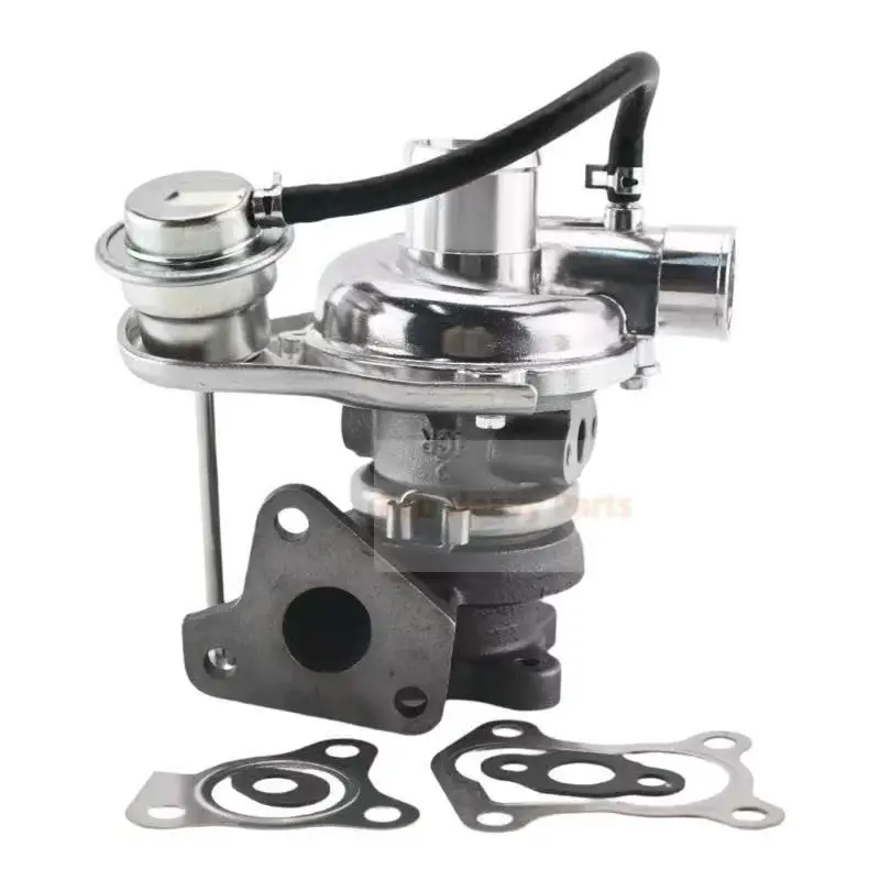 Sany 75 Excavator Dedicated RHF3 Complete Turbo Supercharger Assembly Matching OEM Numbers 8982401670 8981899362