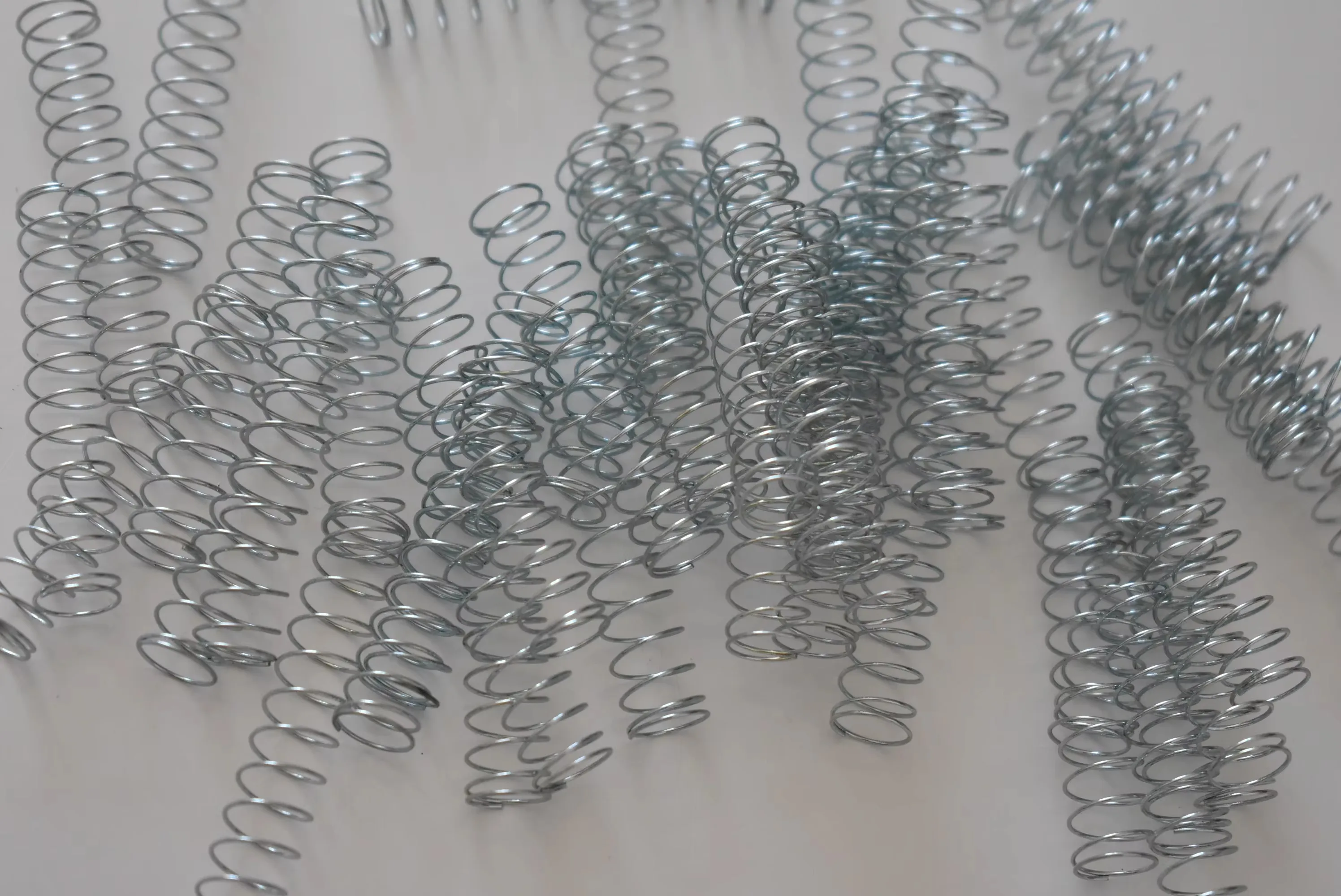 100 Instrument Trumpet Piston Spring Repair Part Brass Instrument Accessories Musical Equipment Maintenance Item