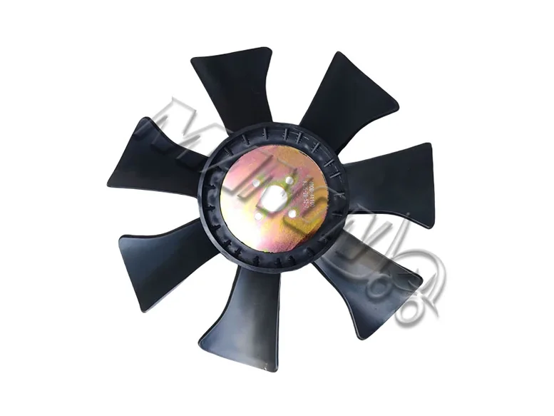 

Высококачественные насадки для вилочных погрузчиков ОХЛАЖДАЮЩИЙ ВЕНТИЛЯТОР 490B-41100-XT для деталей вилочных погрузчиков HELI