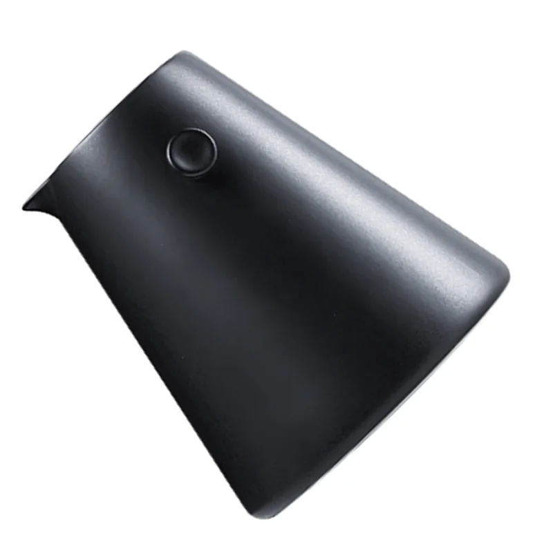 N09R- Hand Brewed Coffee Pot Set Conical Sharing Pot High Quality Office Home Kitchen Set Drip Coffee Utensils Gift