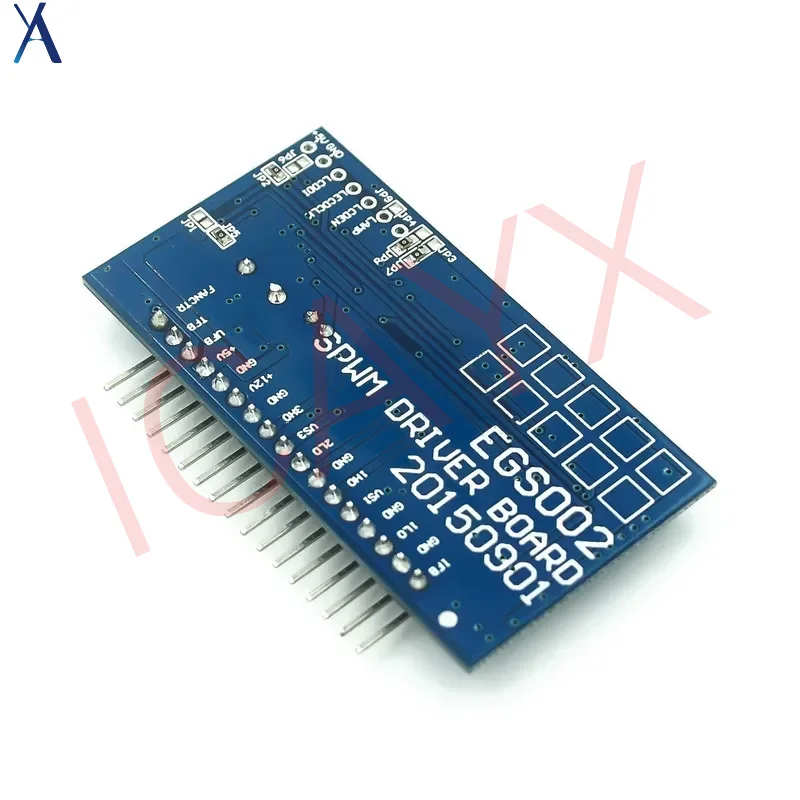 Pure sine wave inverter driver board EGS002 "EG8010 + IR2110" driver module