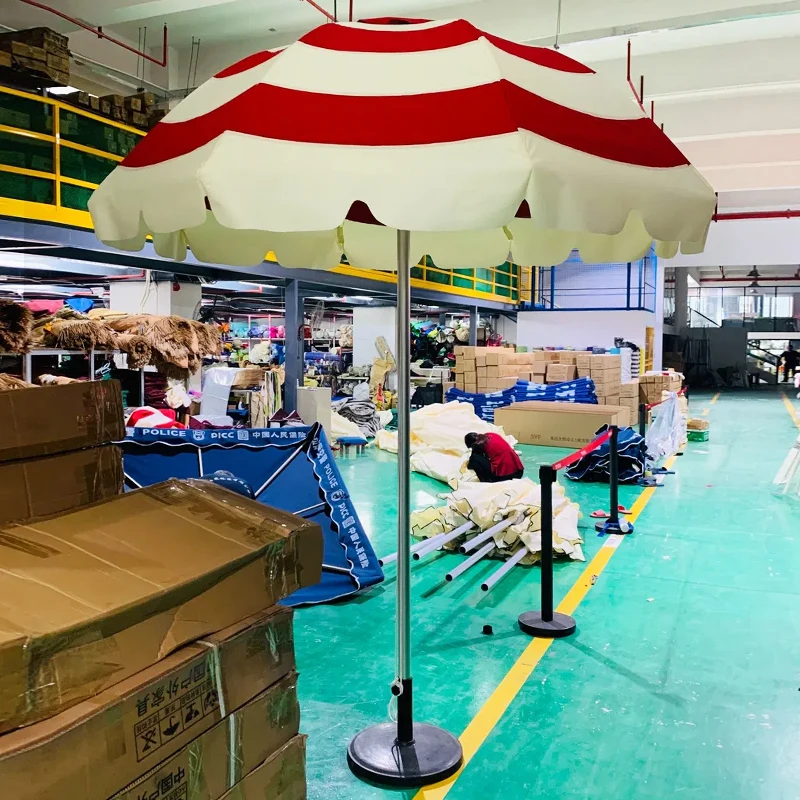 

Пляжный зонт со средним полюсом, цветок, свадебный зонтик, украшение, индивидуальный зонт на открытом воздухе