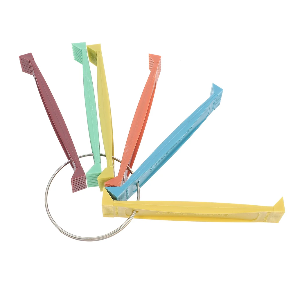 

Air Conditioning Brush Evaporator Cleaner Coil Fin Tool Refrigerator Parts Straightener Fin Cleaning Brush Cleaning