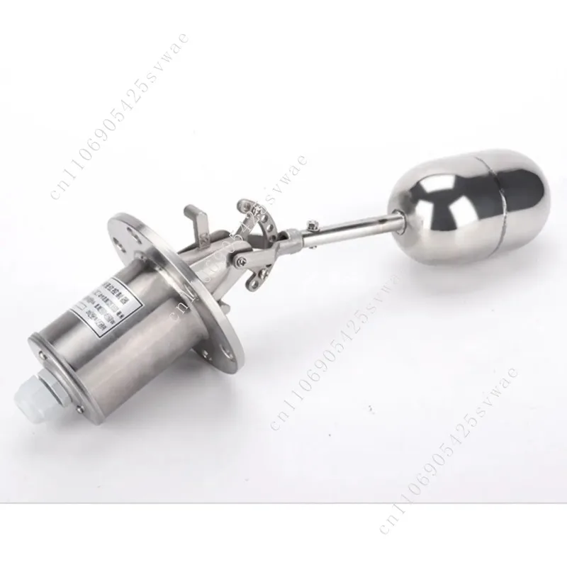 

Stainless steel floating 304 UQK-01 UQK-02UQK-03 high temperature liquid level regulator floating water level switch